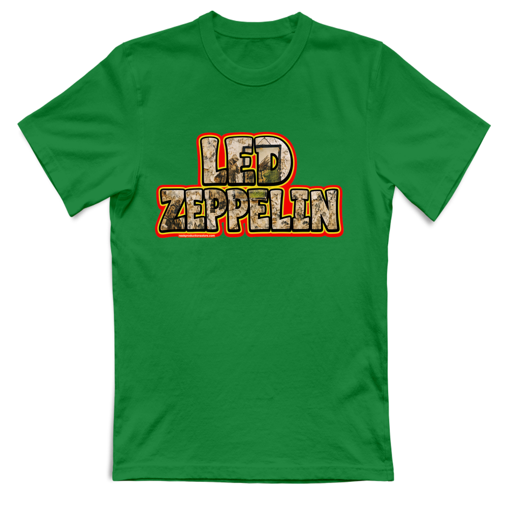 T-Shirt Bambino linea Led Zeppelin  A