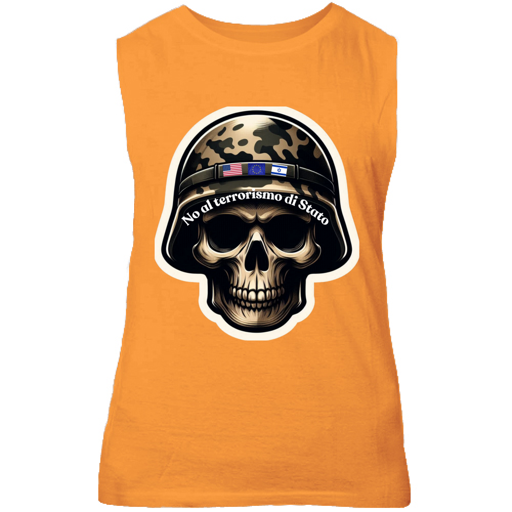 Canotta Unisex linea NoTerror