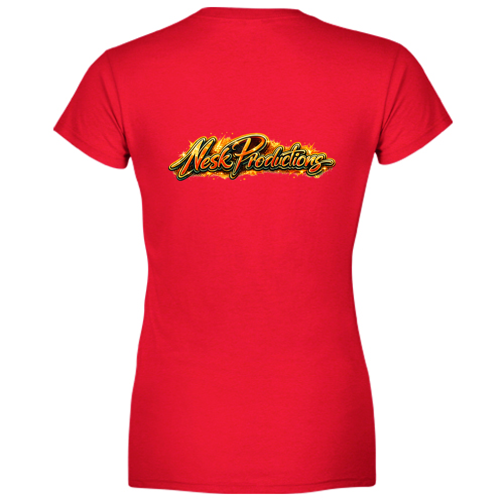 T-Shirt Woman Organic t-Shirt Linea Estate