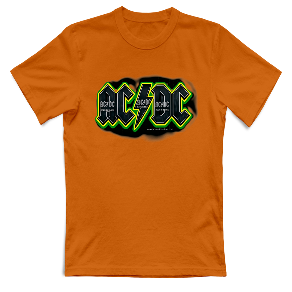 T-Shirt Unisex linea AC/DC   A