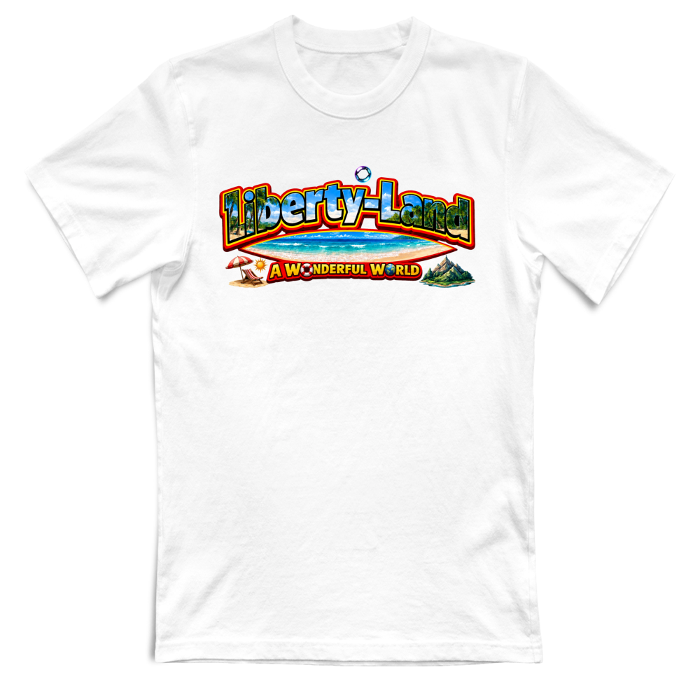 T-Shirt Unisex T-Shirt Verso un Mondo Migliore