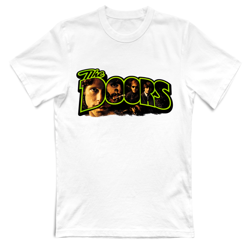 T-Shirt Unisex linea doors