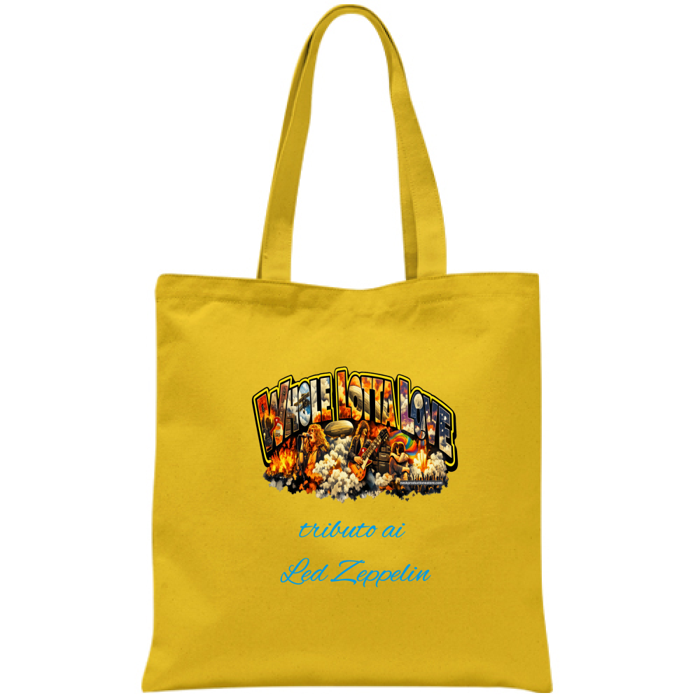 Borsa linea Whole lotta love