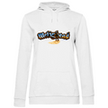 Hoodie Premium Women linea motorhead