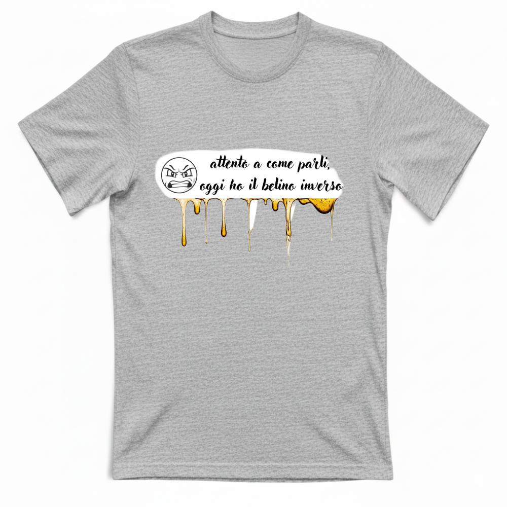T-Shirt Unisex linea inverso