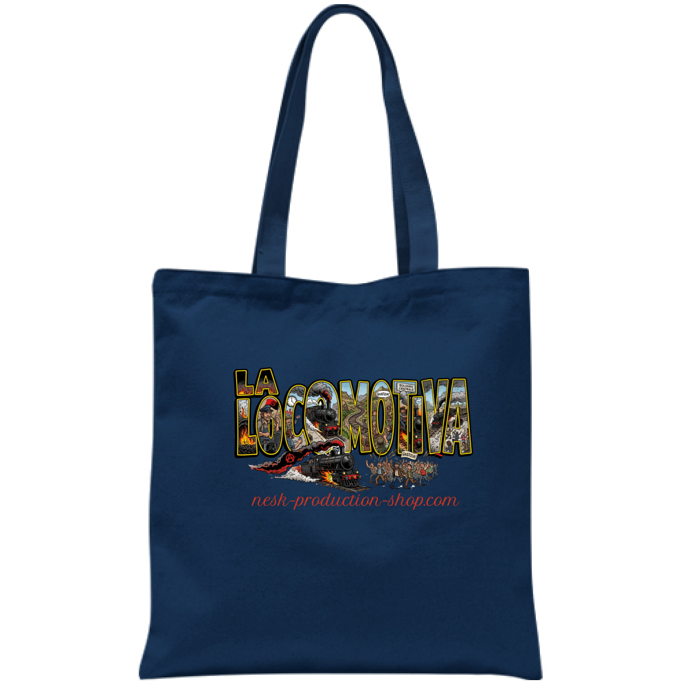 Borsa linea la locomotiva