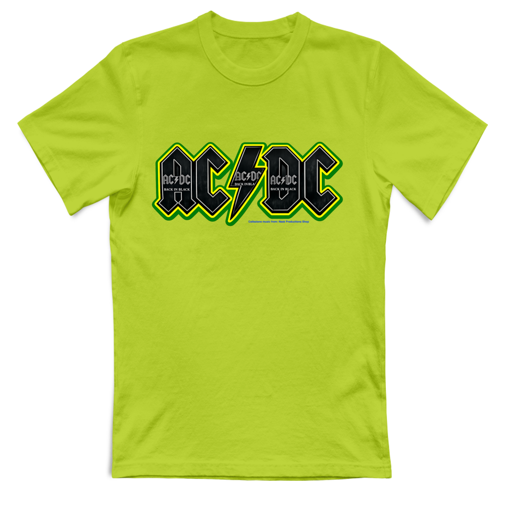 T-Shirt Bambino linea AC/DC