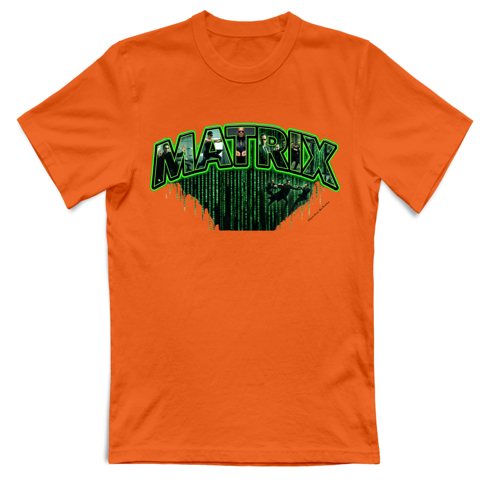 T-Shirt Unisex linea matrix