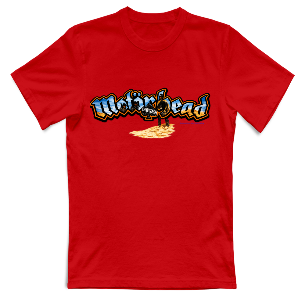 T-Shirt Unisex linea motorhead