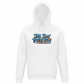 Felpa Organica Unisex Cappuccio linea je so pazzo A