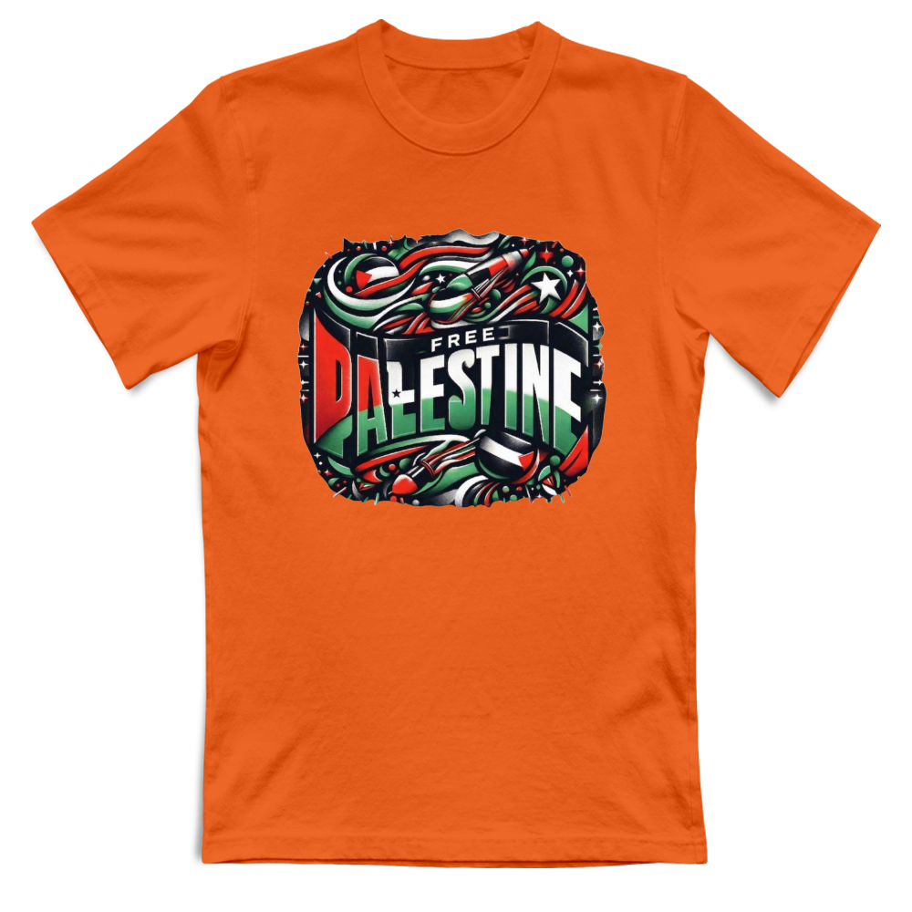 T-Shirt Unisex linea FreePal