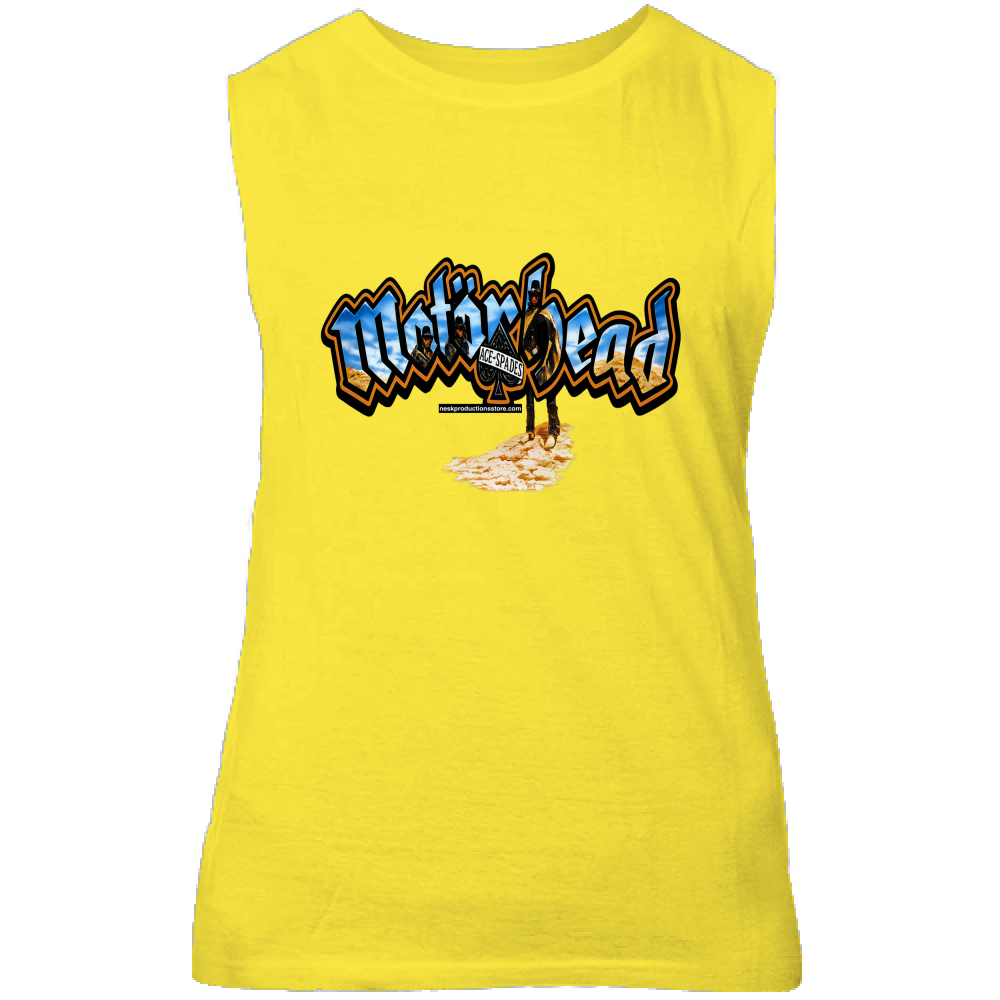 Canotta Unisex linea Motorhead  A