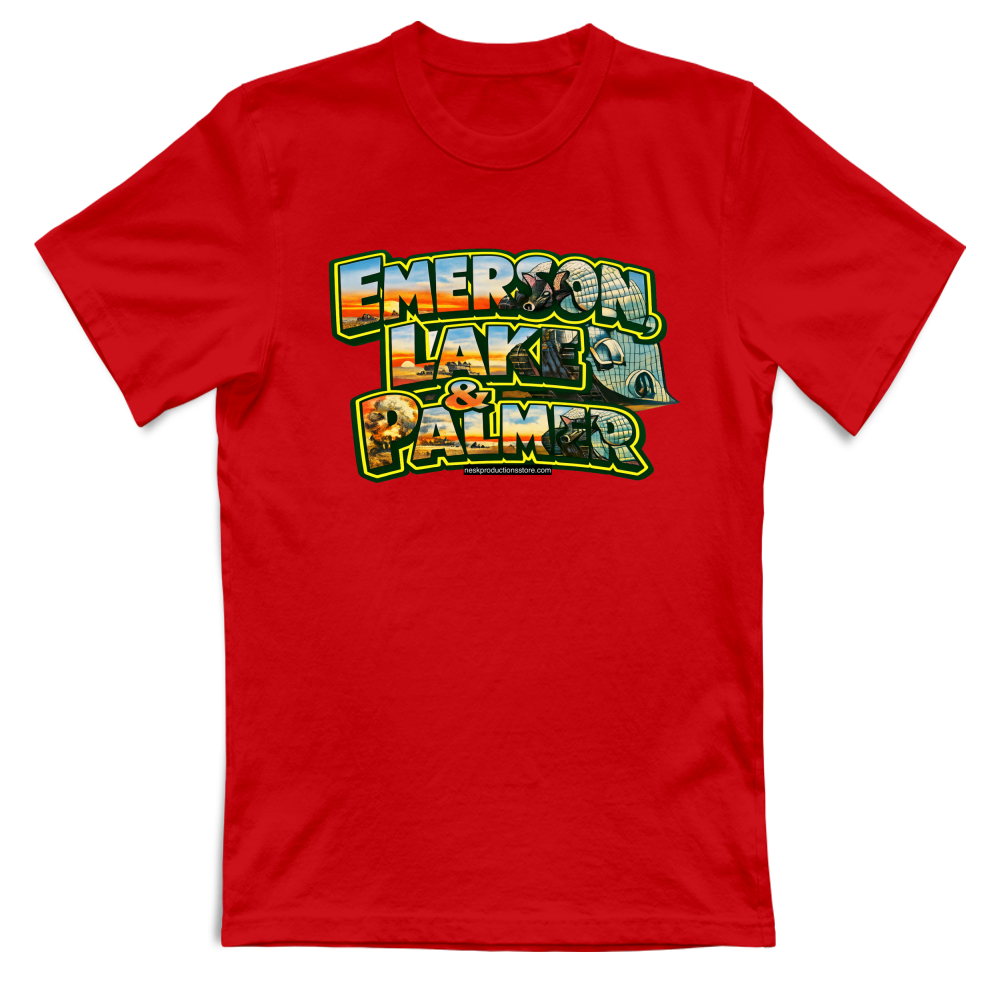 T-Shirt Unisex Large linea ELP  A