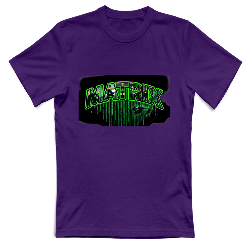 T-Shirt Unisex linea matrix A
