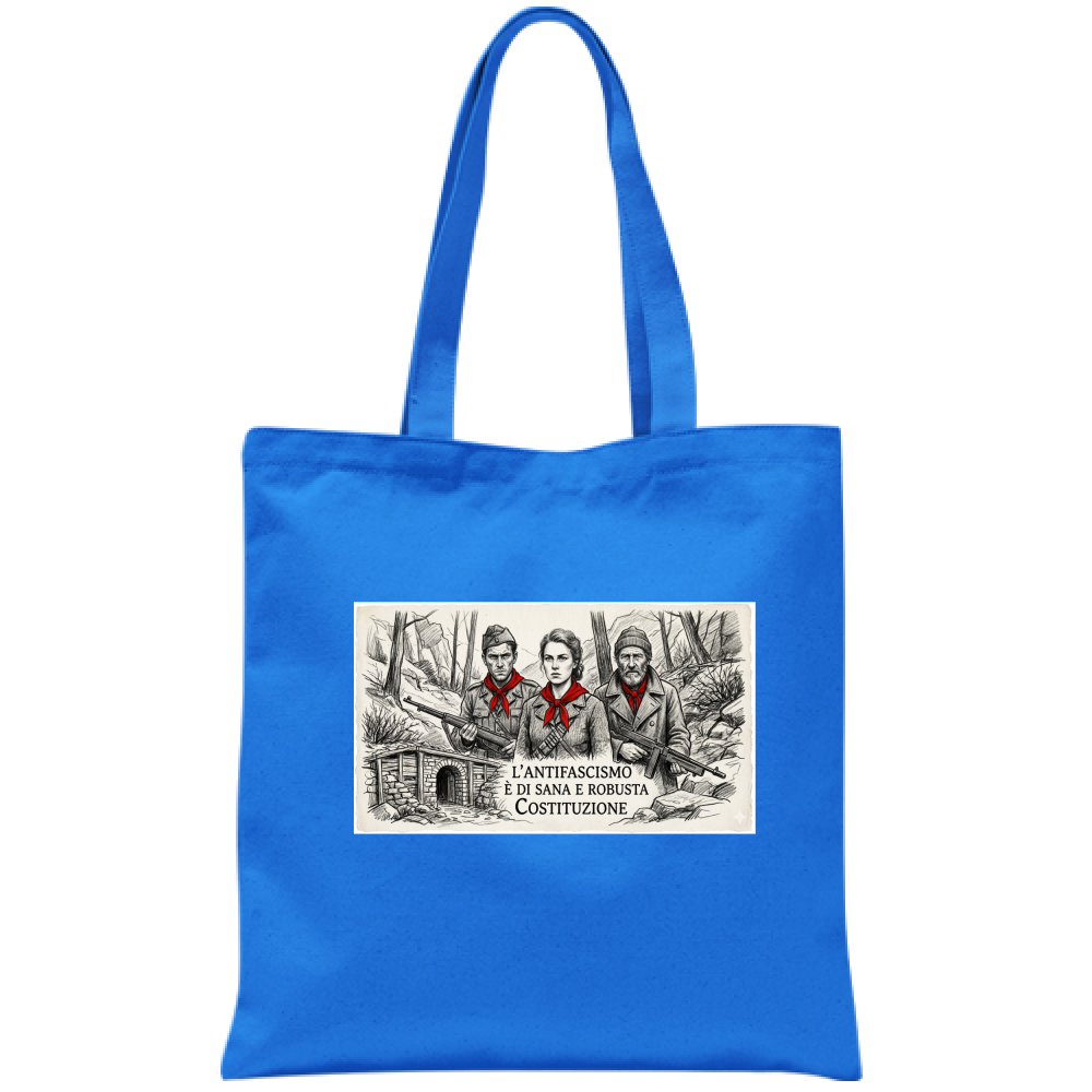 Borsa linea antifa