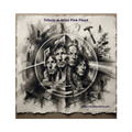 Canvas tributo ai Pink Floyd 1 – Stampa su tela 40×40