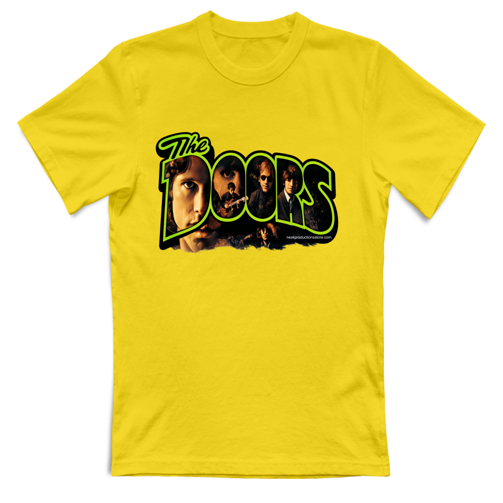 T-Shirt Bambino linea Doors