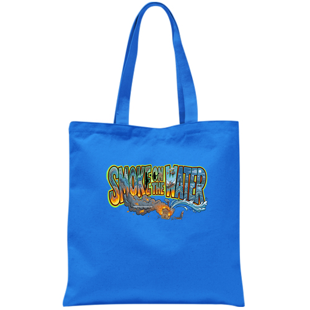 Borsa linea smoke on the water A