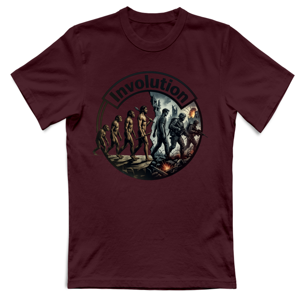 T-Shirt Unisex linea Involution