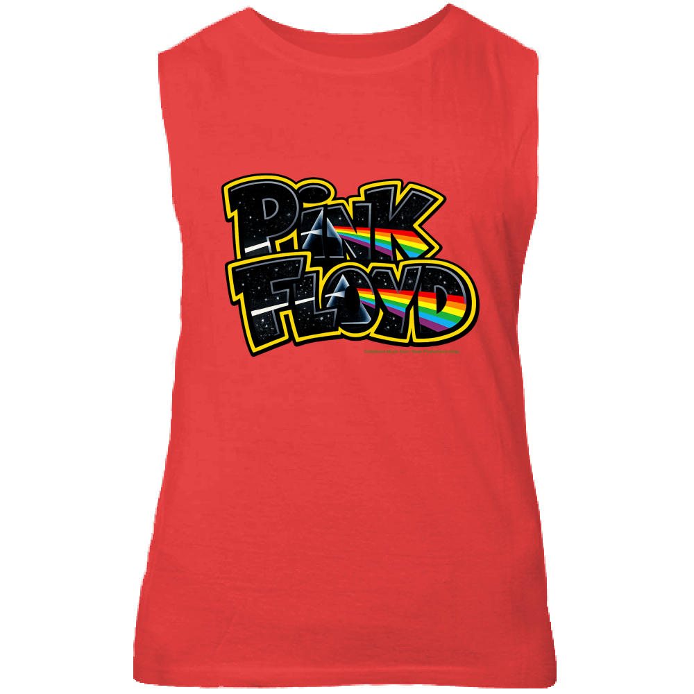 Canotta Unisex linea Pink Floyd