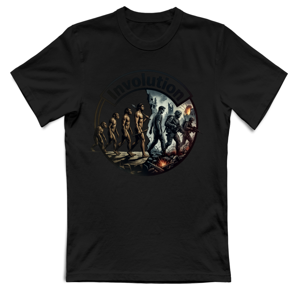 T-Shirt Unisex linea Involution