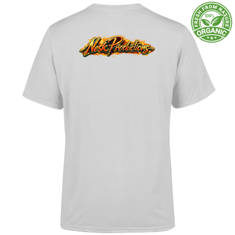 T-Shirt Unisex Organic T-Shirt Verso un Mondo Migliore