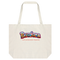 Tote Bag Canapa linea Barcellona