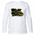 T-Shirt Unisex Manica Lunga linea Pink Floyd