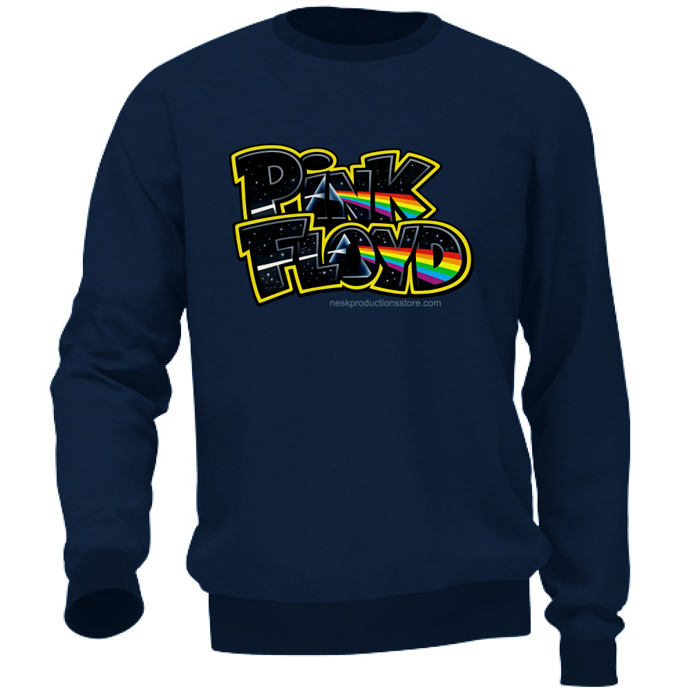 Felpa Unisex linea Pink Floyd