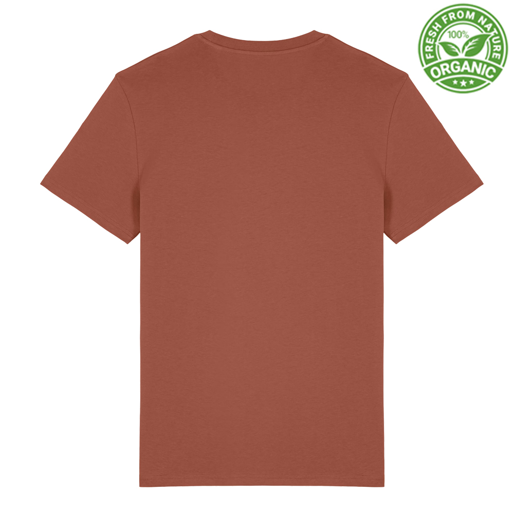 T-Shirt Unisex Organica T-Shirt Un Mondo Migliore
