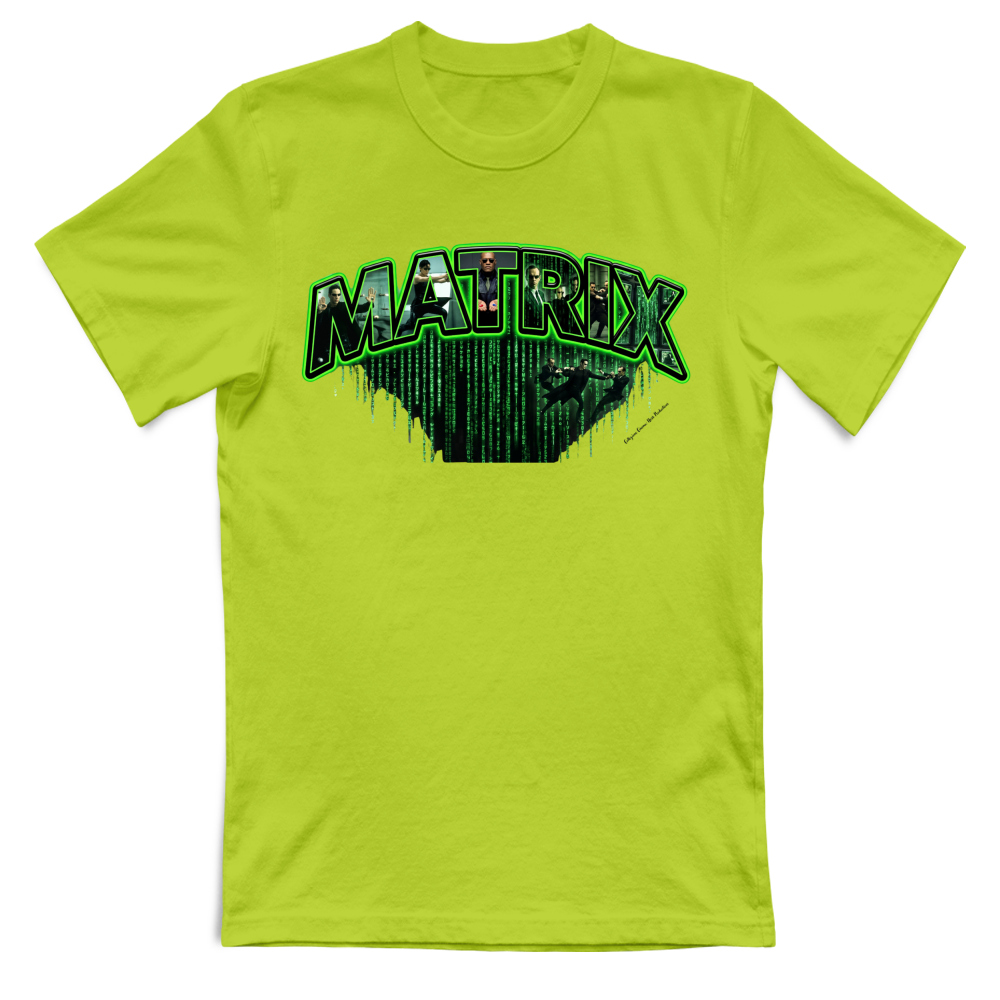 T-Shirt Bambino linea matrix