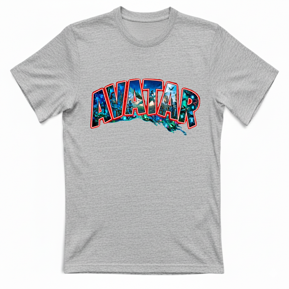 T-Shirt Unisex linea avatar