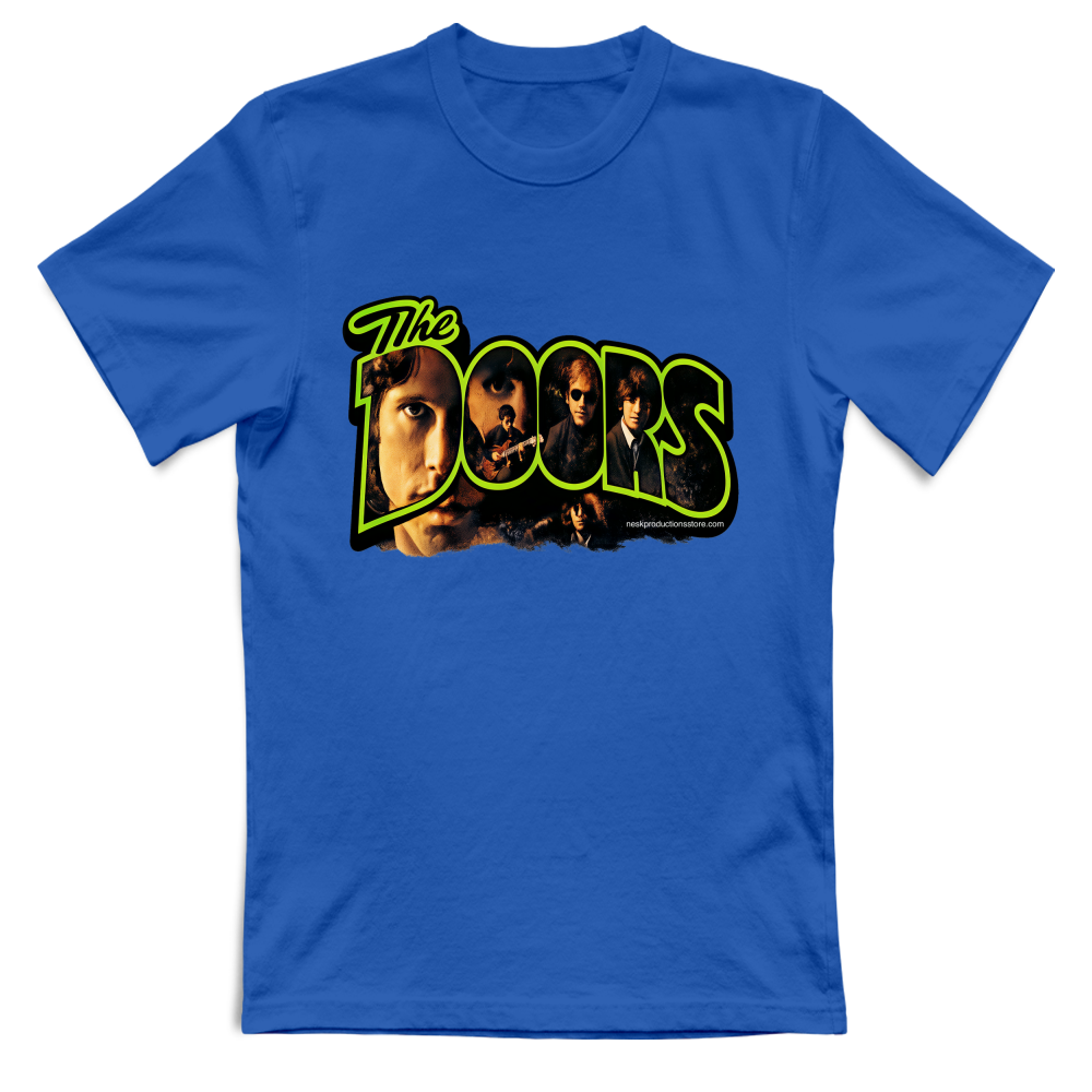 T-Shirt Unisex linea Doors