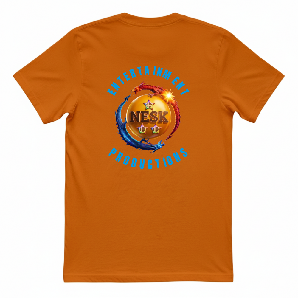 T-Shirt Unisex T-Shirt con una Frase Motivazionale