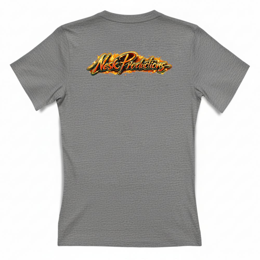T-Shirt Donna T-Shirt Verso un Mondo Migliore