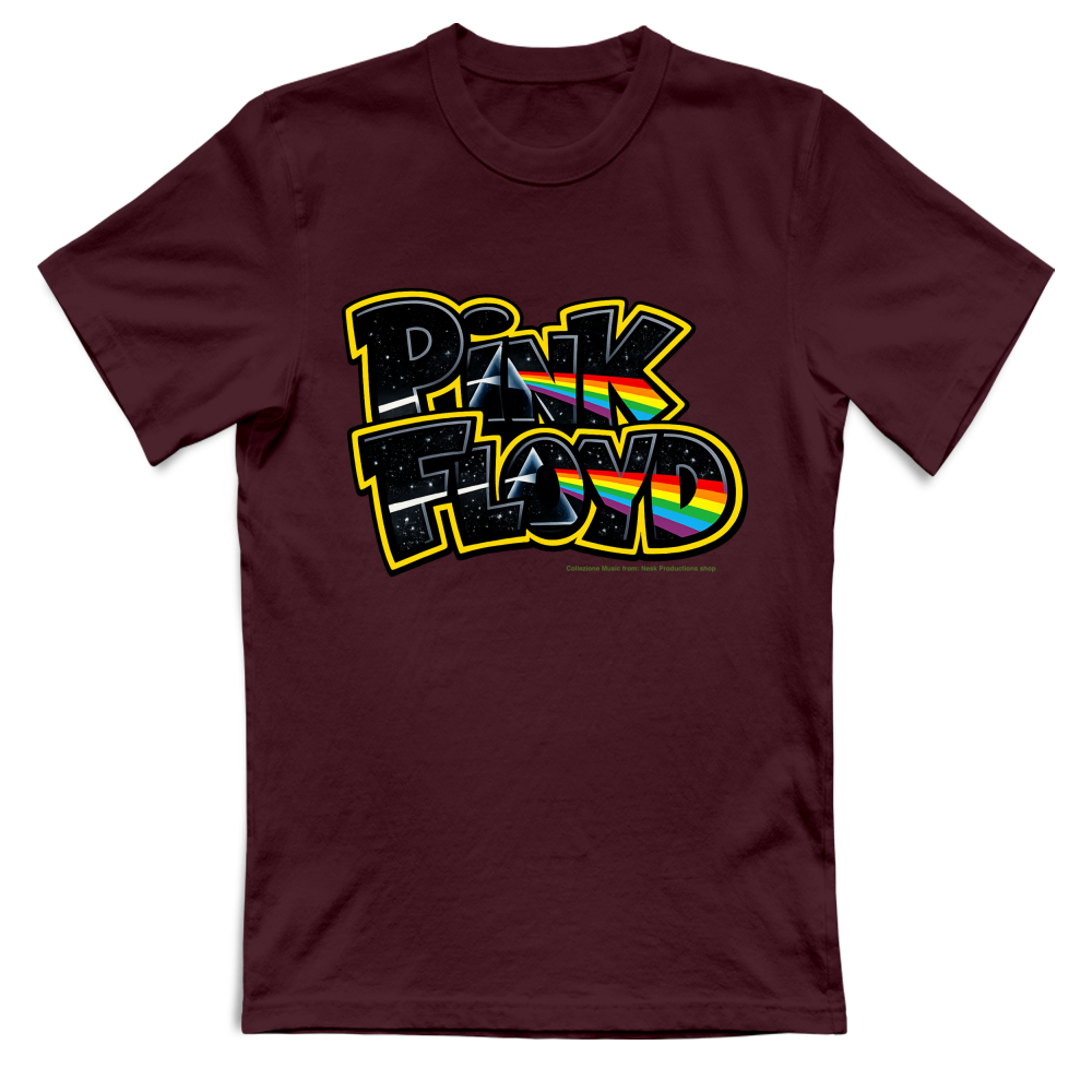 T-Shirt Unisex linea Pink Floyd