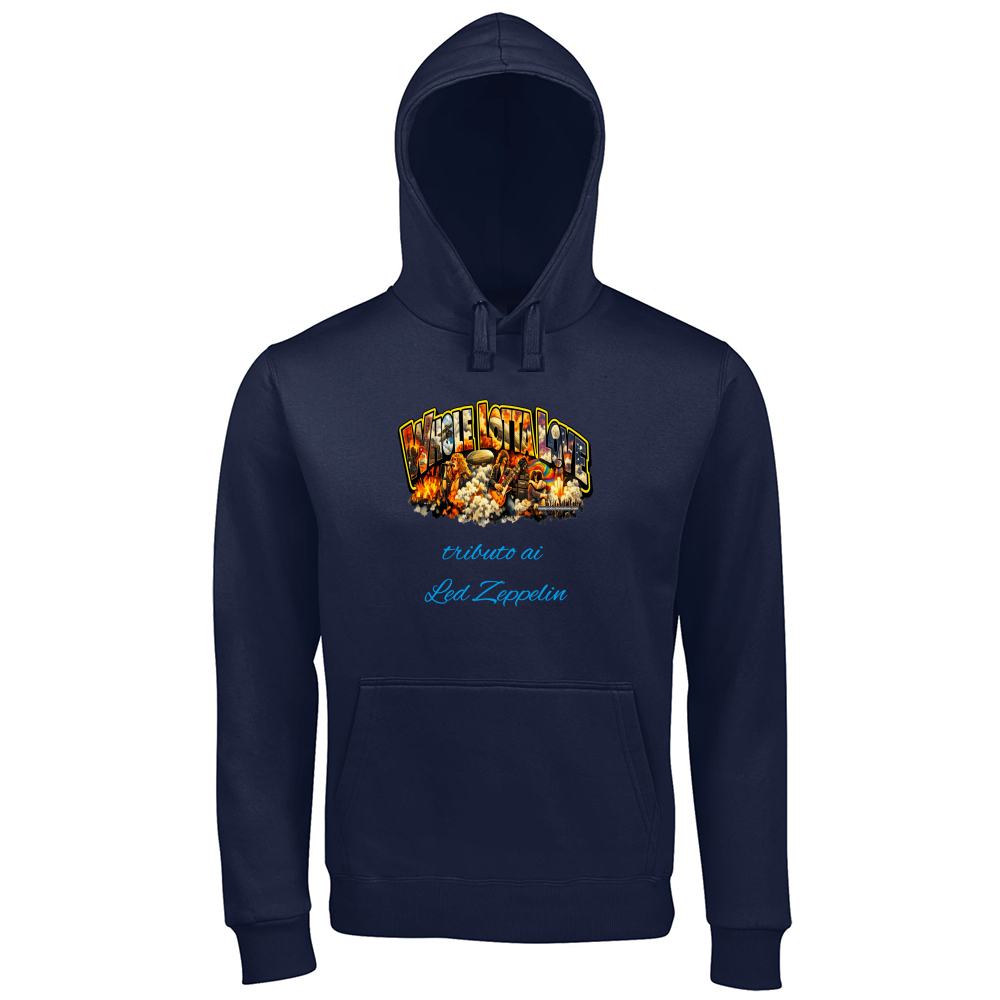 Hoodie Premium Men linea Whole lotta love