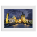 poster-con-cornice-30x20-ponte-san-carlo-praga – Nesk Productions