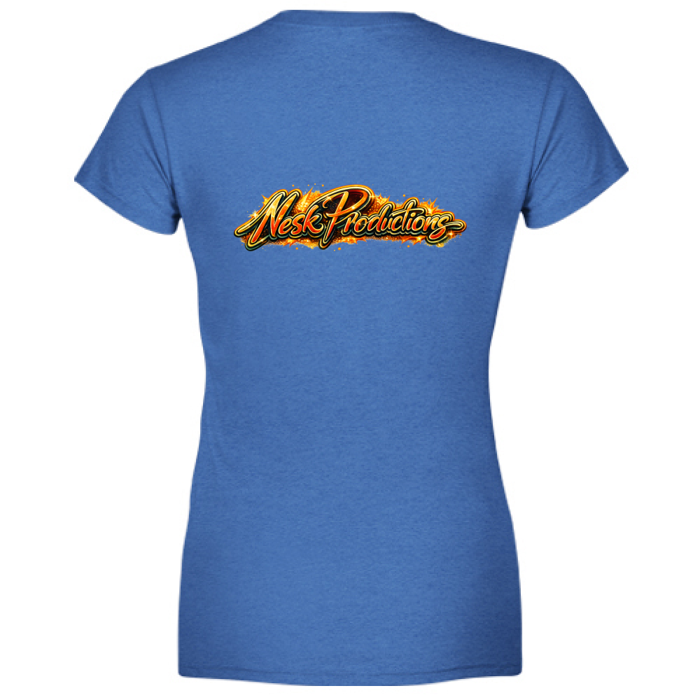T-Shirt Woman Organic t-Shirt Linea Estate
