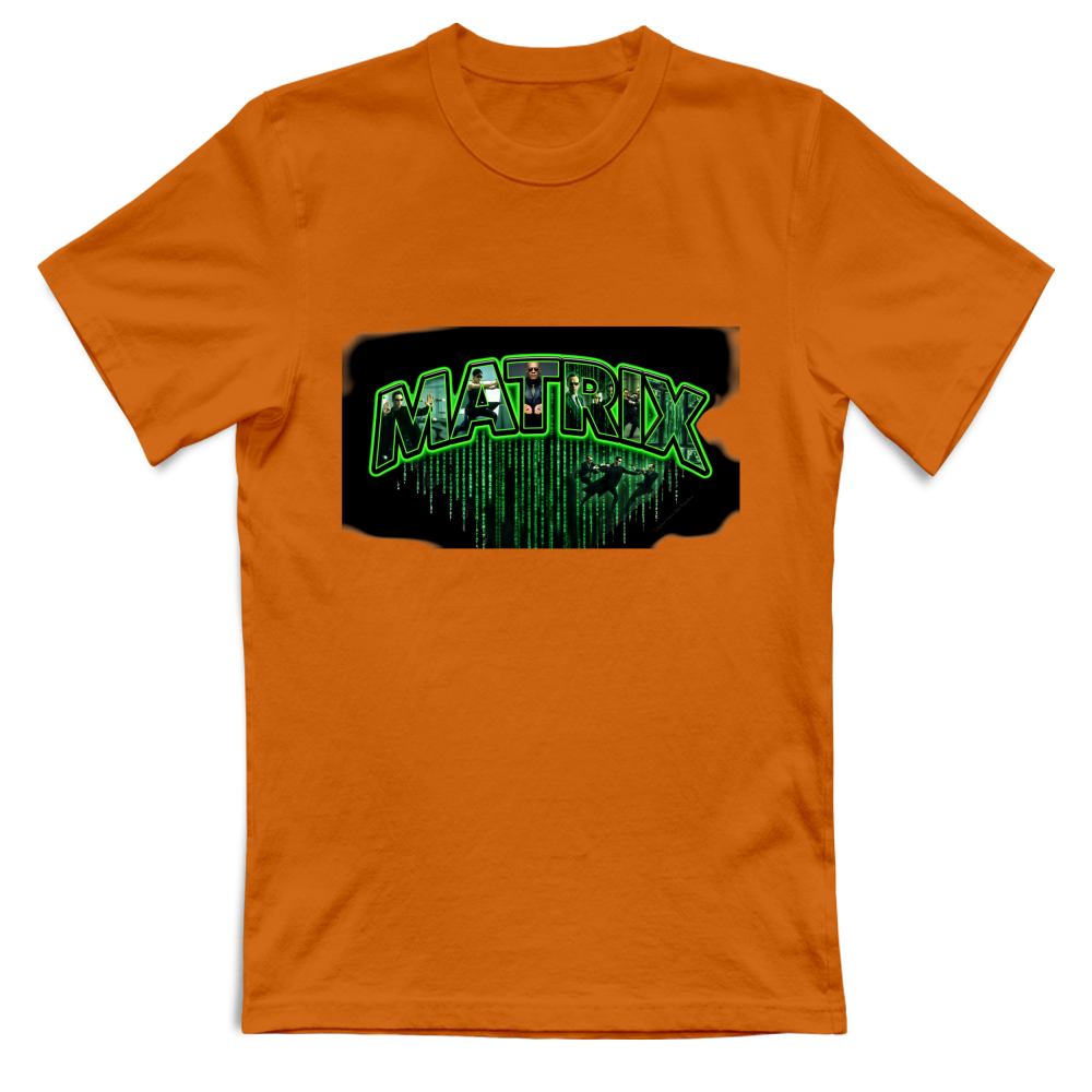 T-Shirt Unisex linea matrix A