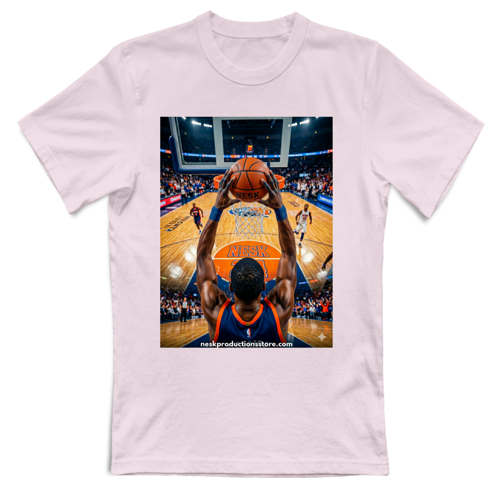 T-Shirt Bambino linea basket