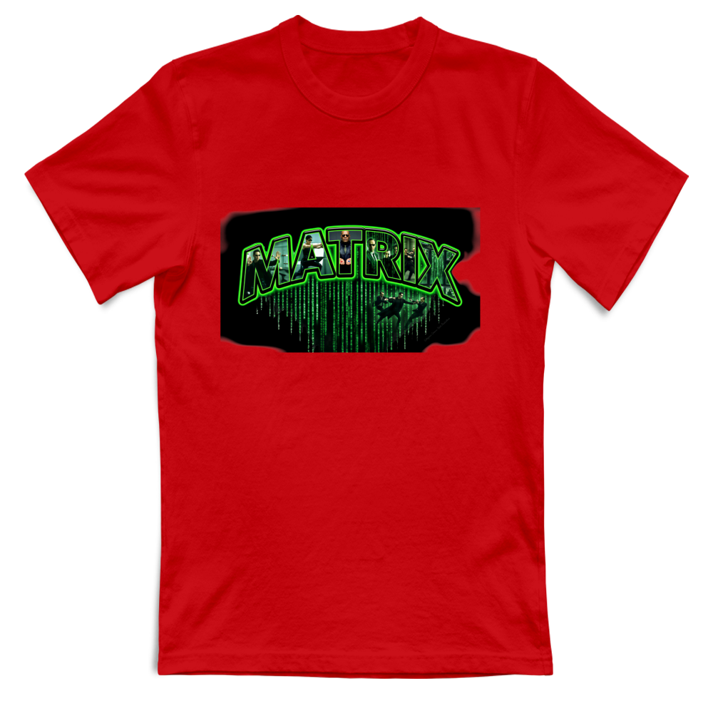 T-Shirt Bambino linea matrix A
