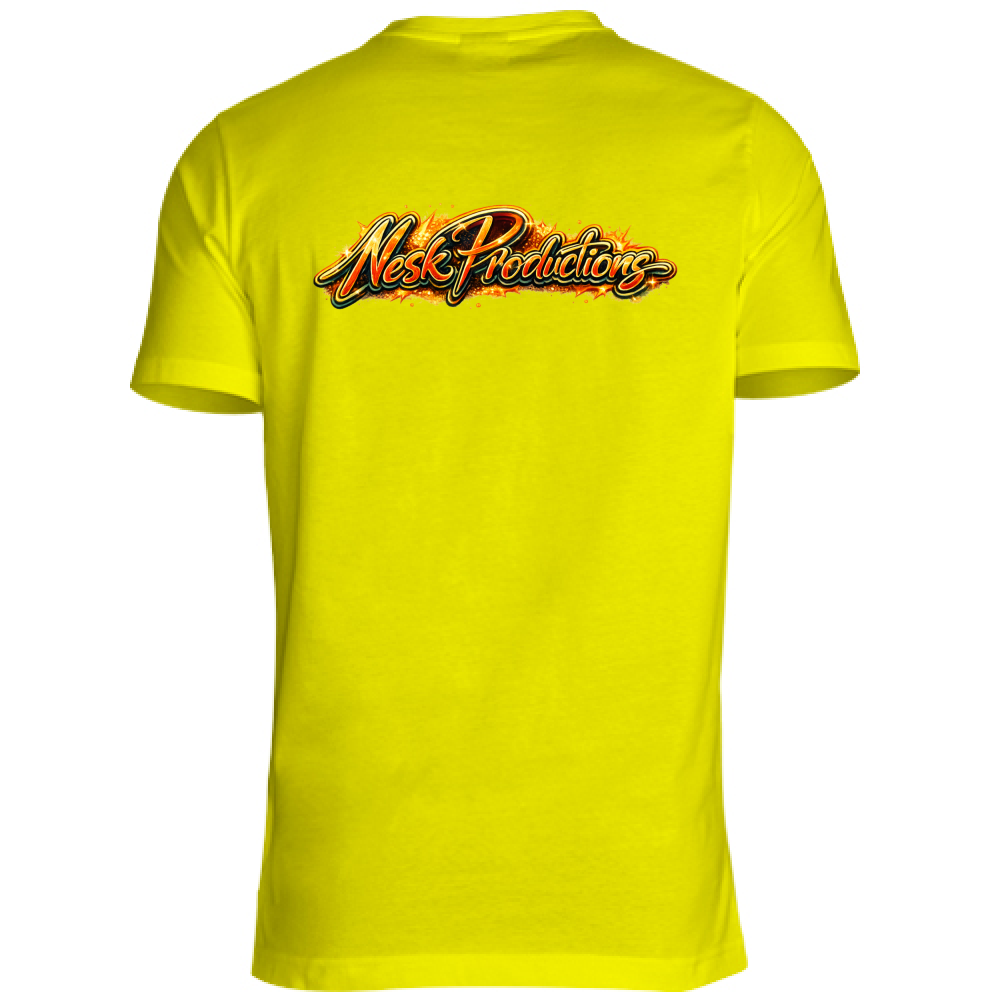 T-Shirt Unisex Scollo V T-Shirt Verso un Mondo Migliore