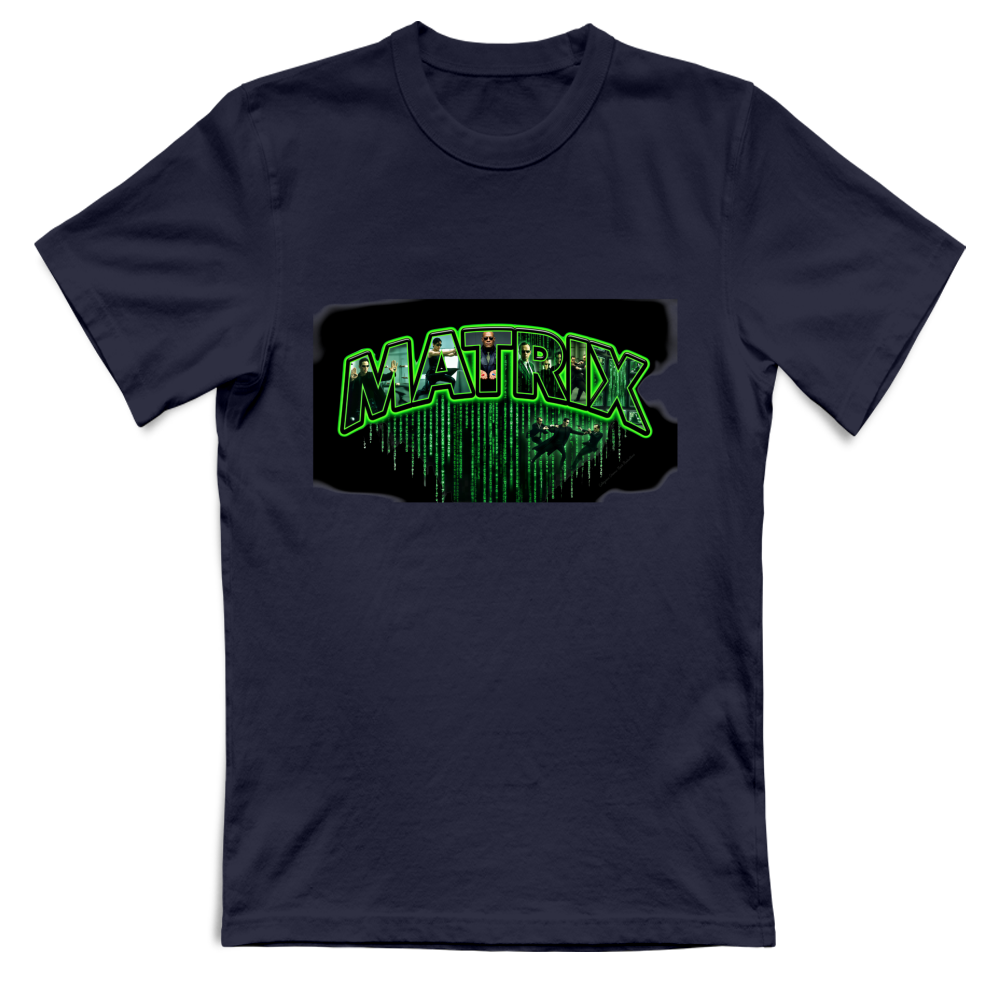 T-Shirt Unisex linea matrix A