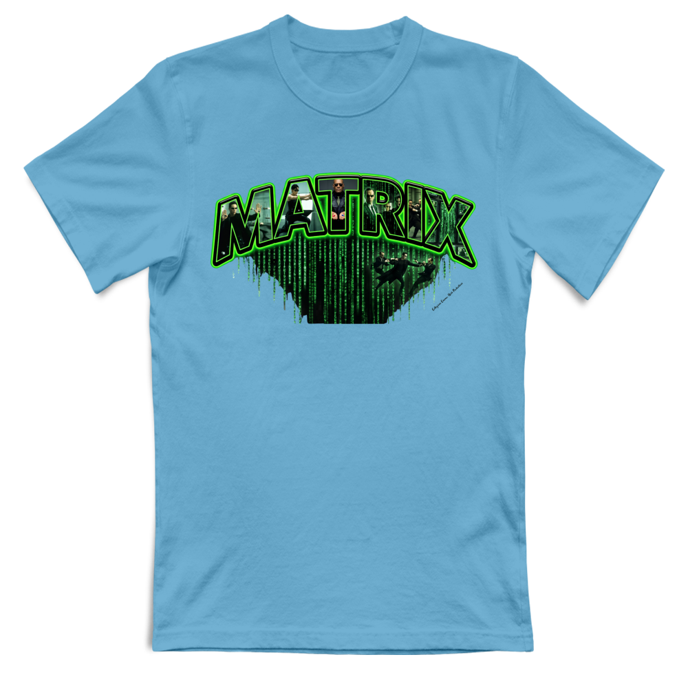 T-Shirt Unisex linea matrix