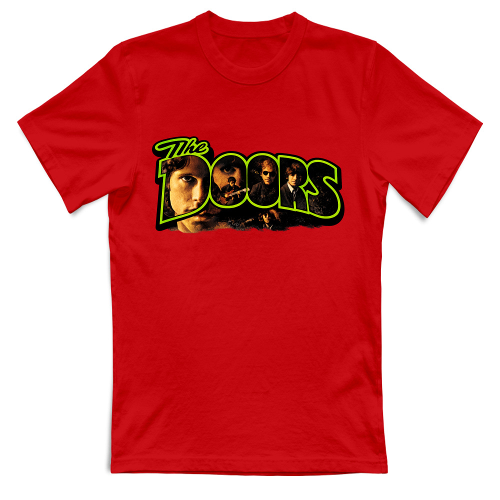 T-Shirt Unisex linea doors