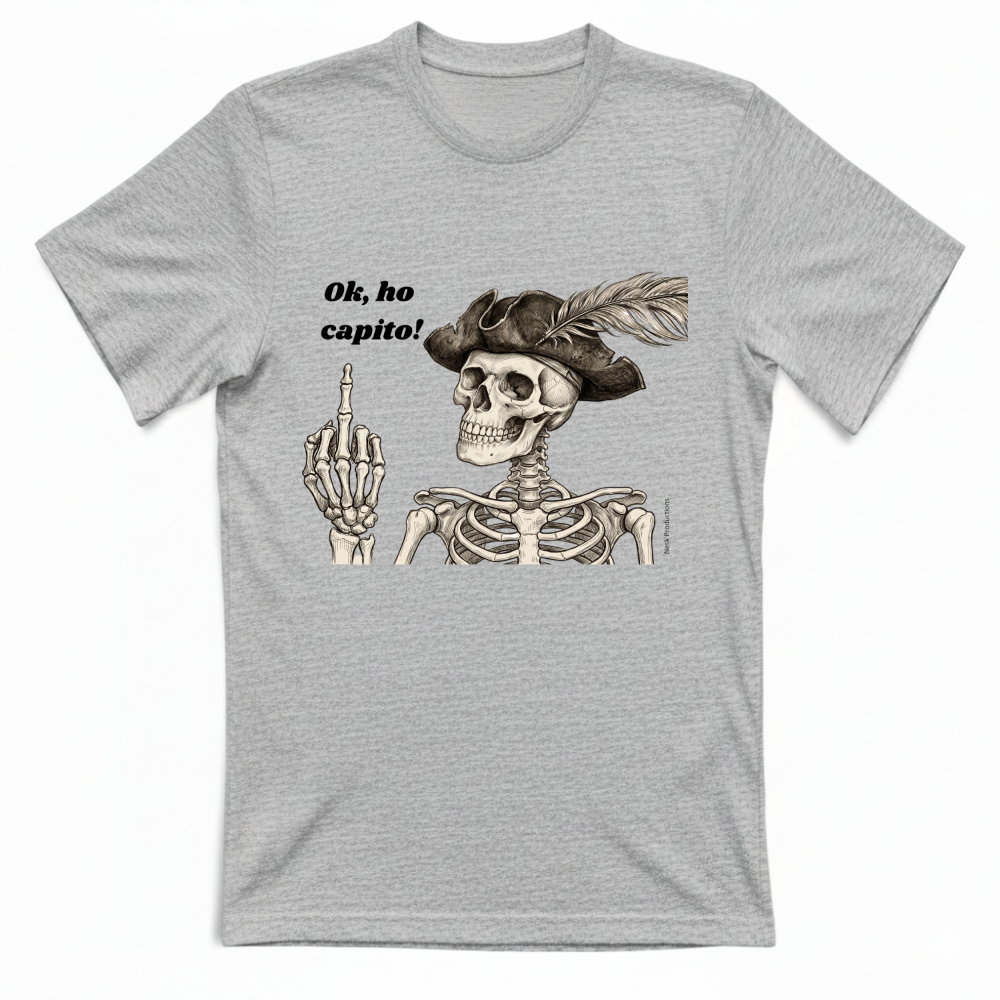 T-Shirt Unisex linea vaffa