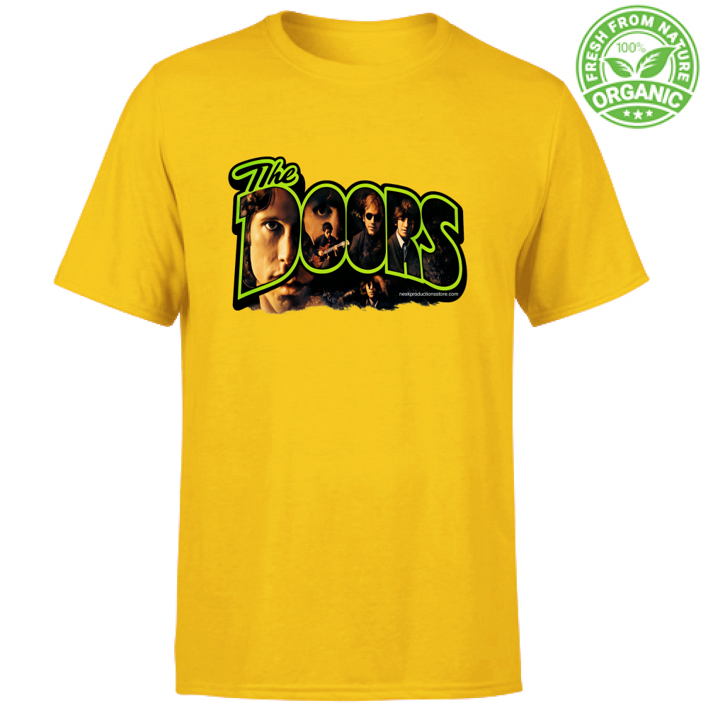 T-Shirt Unisex Organic linea Doors