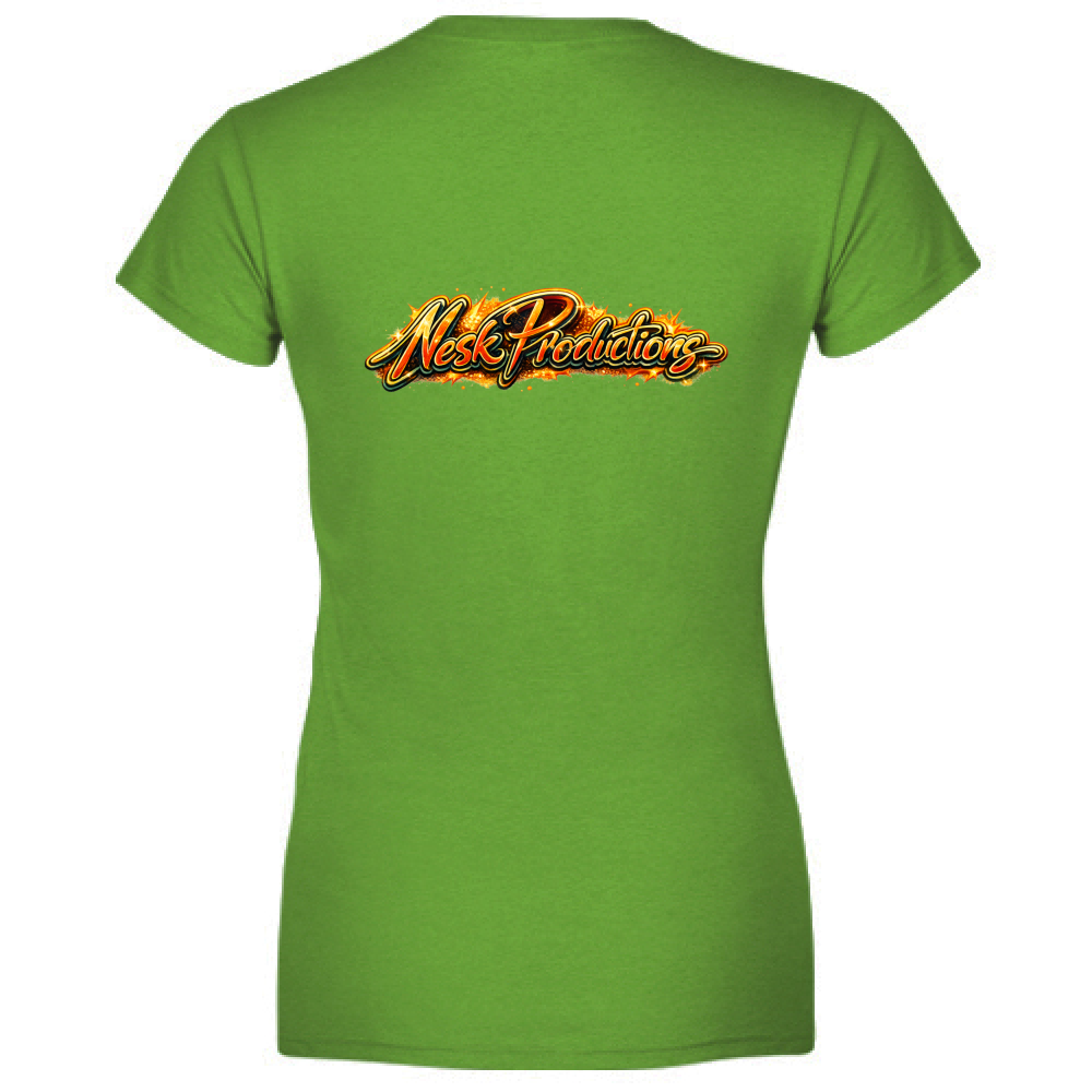 T-Shirt Woman Organic t-Shirt Linea Estate