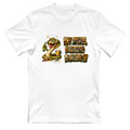 T-Shirt Unisex Maglietta Scusatemi ma è Successo di Nuovo
